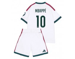Real Madrid Kylian Mbappe #10 Domaci Dres za Dječji 2026-27 Kratak Rukavima (+ kratke hlače)